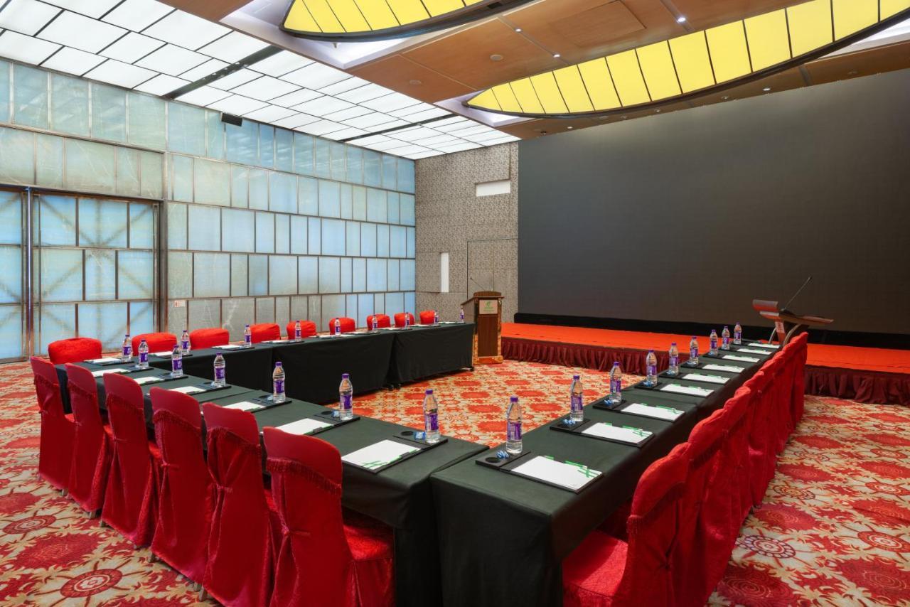 Holiday Inn Binhai Tiencin Zewnętrze zdjęcie