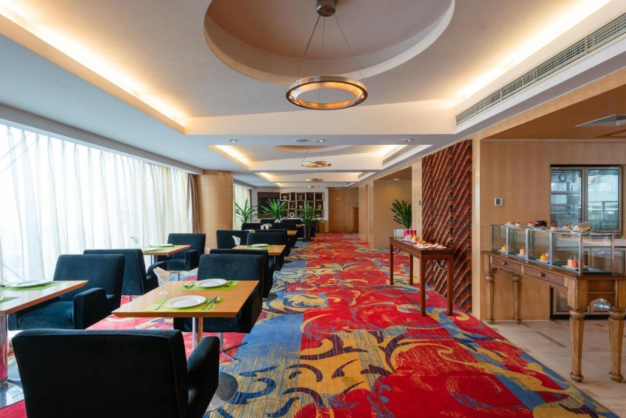 Holiday Inn Binhai Tiencin Zewnętrze zdjęcie