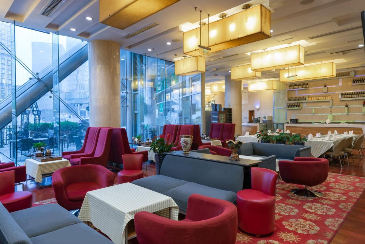 Holiday Inn Binhai Tiencin Zewnętrze zdjęcie