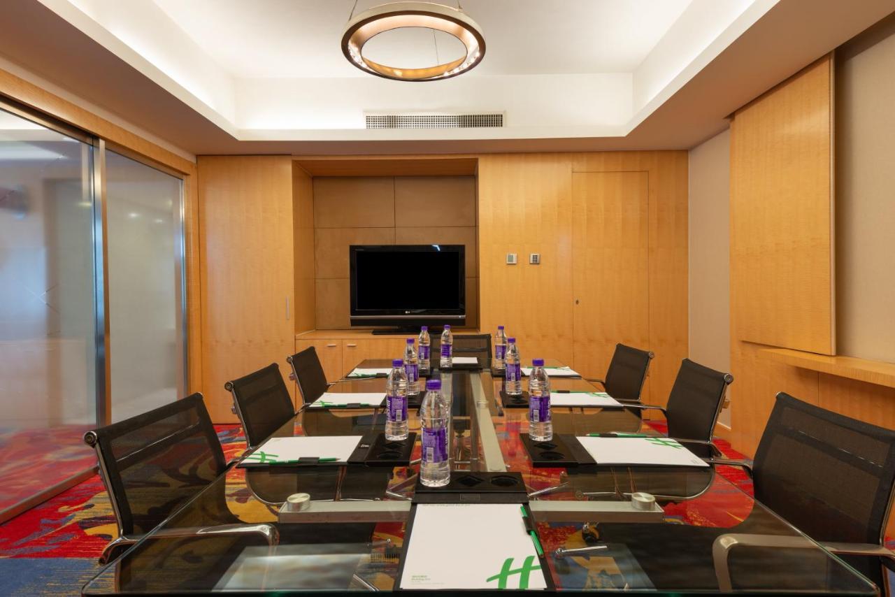 Holiday Inn Binhai Tiencin Zewnętrze zdjęcie