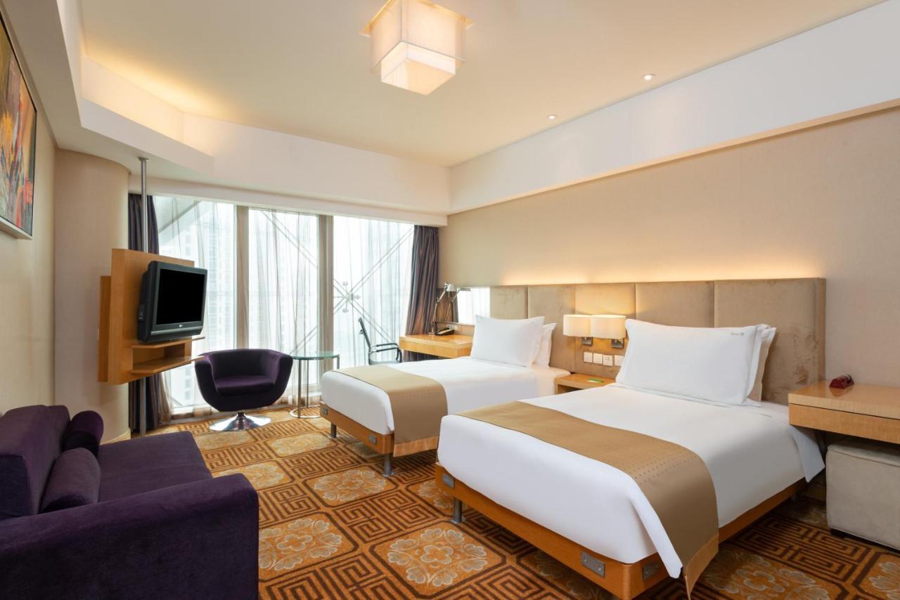 Holiday Inn Binhai Tiencin Zewnętrze zdjęcie
