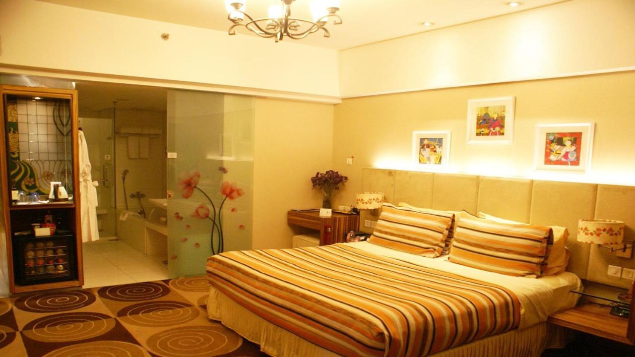 Holiday Inn Binhai Tiencin Zewnętrze zdjęcie