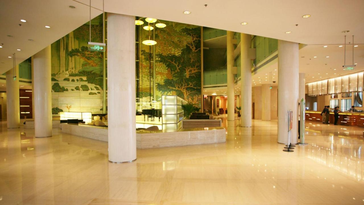Holiday Inn Binhai Tiencin Zewnętrze zdjęcie