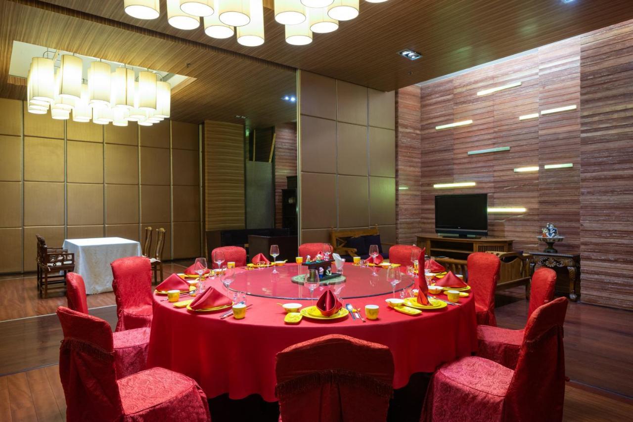 Holiday Inn Binhai Tiencin Zewnętrze zdjęcie