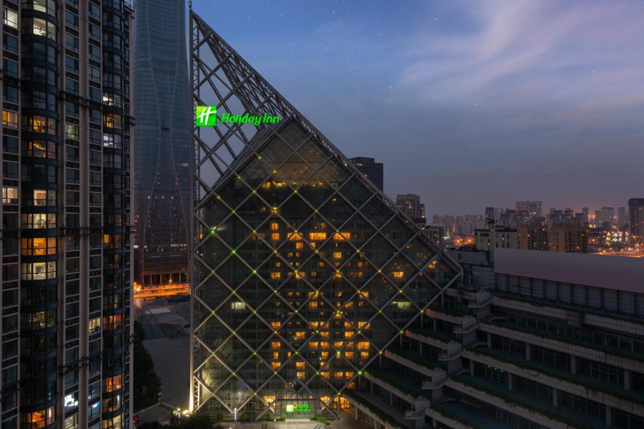 Holiday Inn Binhai Tiencin Zewnętrze zdjęcie