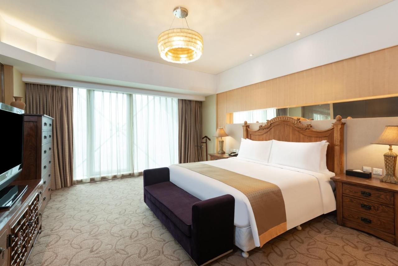 Holiday Inn Binhai Tiencin Zewnętrze zdjęcie