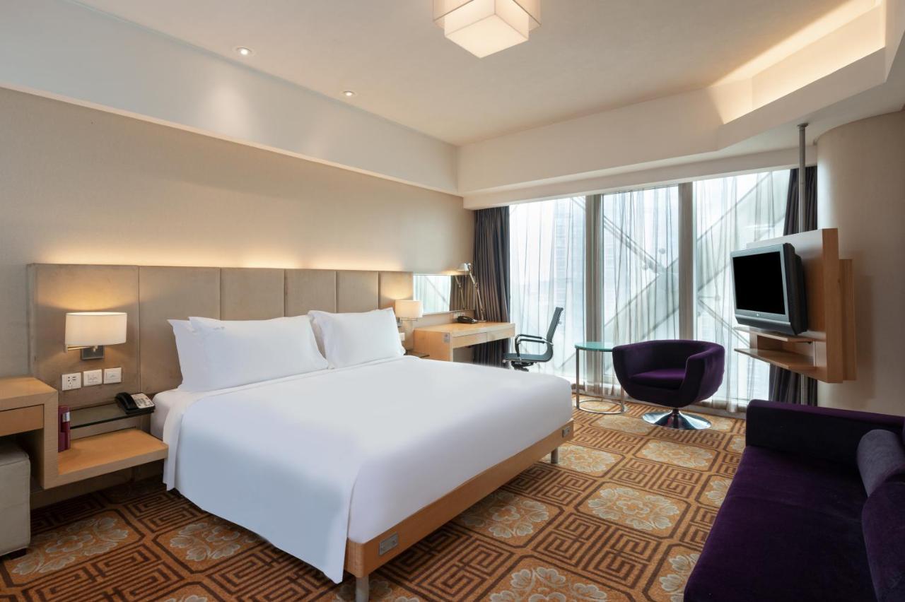 Holiday Inn Binhai Tiencin Zewnętrze zdjęcie
