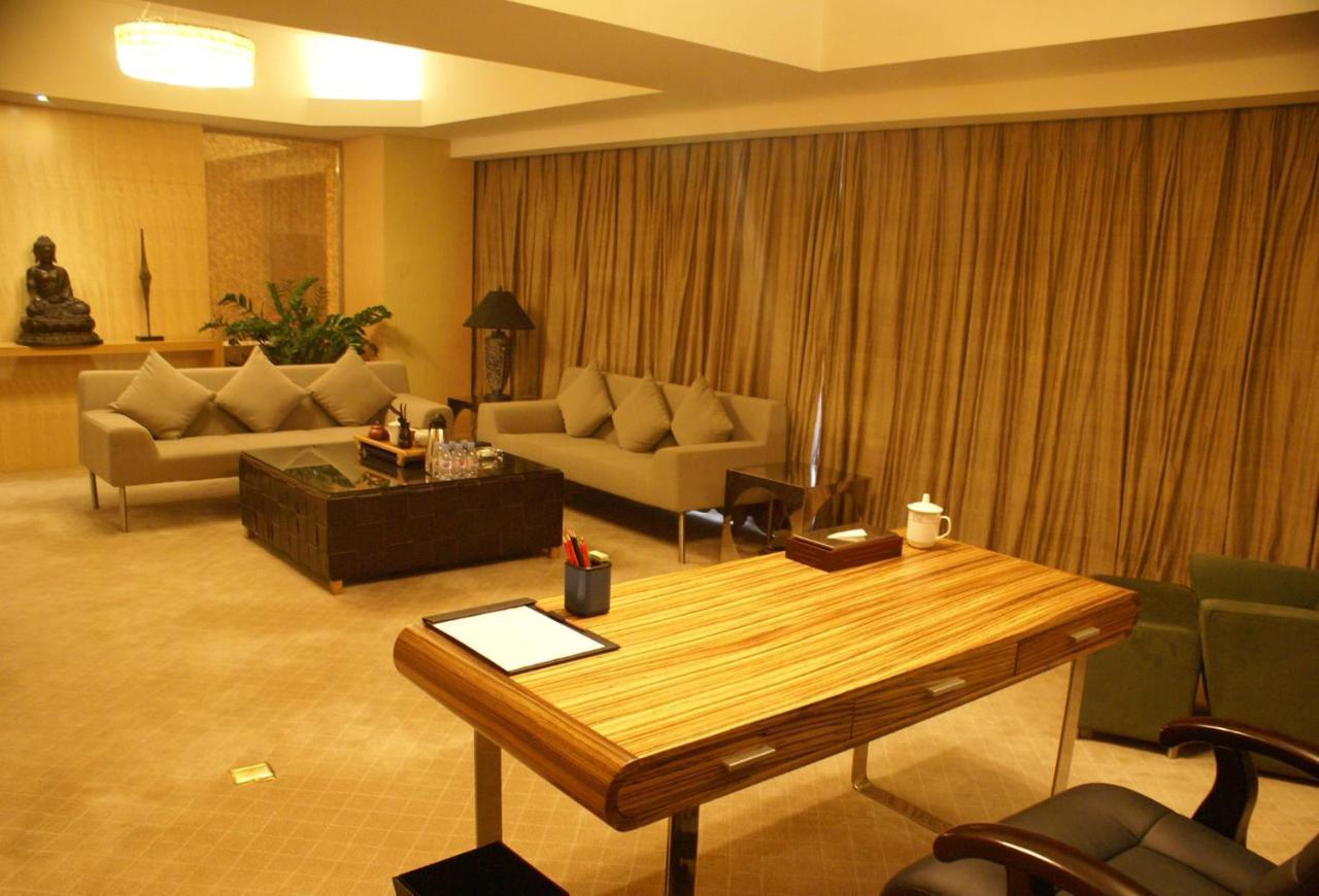 Holiday Inn Binhai Tiencin Zewnętrze zdjęcie