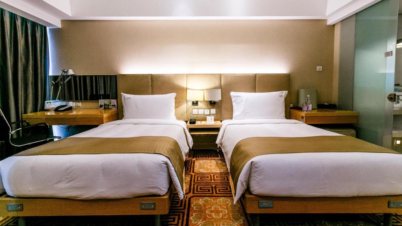 Holiday Inn Binhai Tiencin Zewnętrze zdjęcie