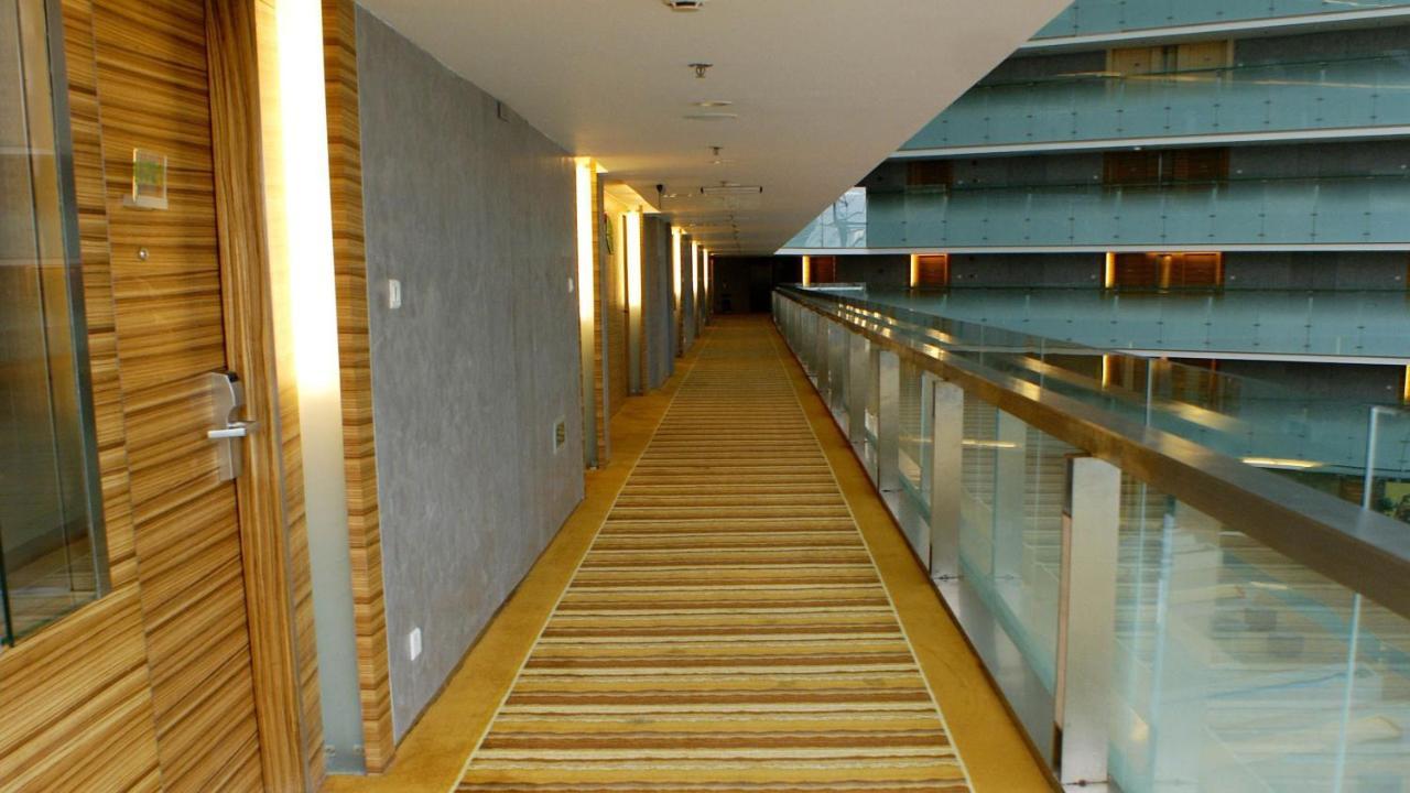 Holiday Inn Binhai Tiencin Zewnętrze zdjęcie