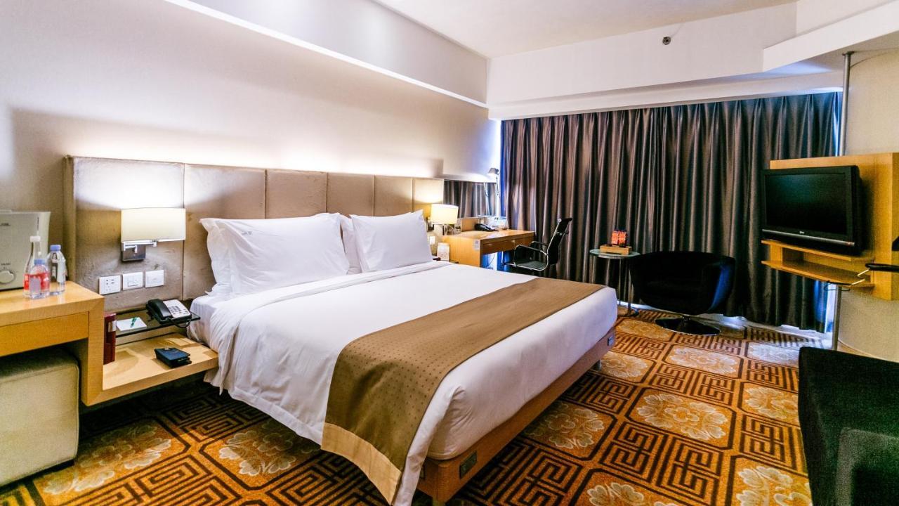 Holiday Inn Binhai Tiencin Zewnętrze zdjęcie