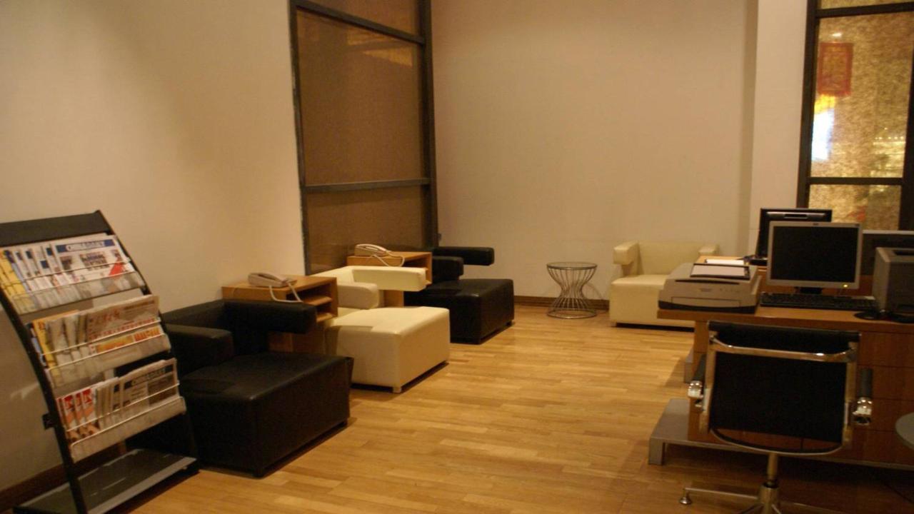 Holiday Inn Binhai Tiencin Zewnętrze zdjęcie