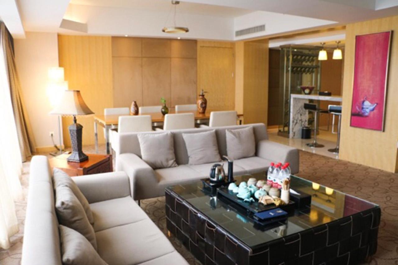 Holiday Inn Binhai Tiencin Zewnętrze zdjęcie