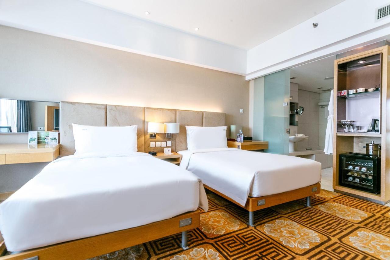 Holiday Inn Binhai Tiencin Zewnętrze zdjęcie