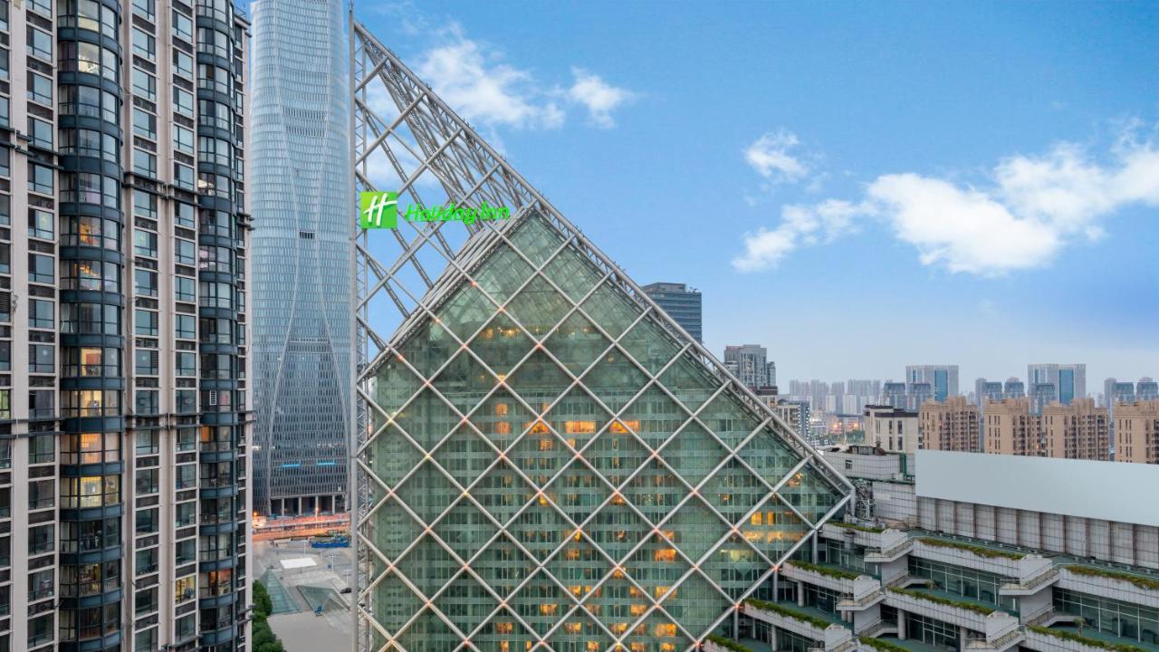 Holiday Inn Binhai Tiencin Zewnętrze zdjęcie