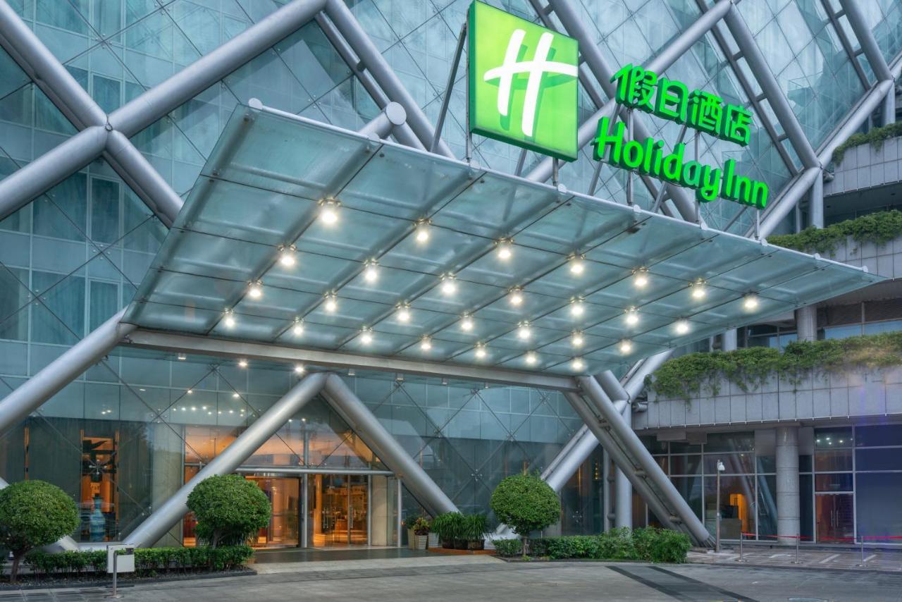 Holiday Inn Binhai Tiencin Zewnętrze zdjęcie