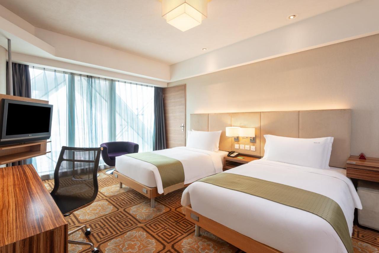 Holiday Inn Binhai Tiencin Pokój zdjęcie